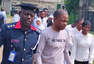 NSCDC uncovers fake university in Lagos rescues 106 students 1784639060