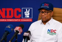 Anambra govt challenges Obi over ₦2.13bn ecological fund claim 2 Nigeria Democratic Congress NDC Peter Obi