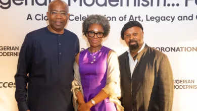 Access Holdings, Coronation Group celebrate enduring Legacy of Nigerian Modernism 9 Nigerian Modernism Photo 1