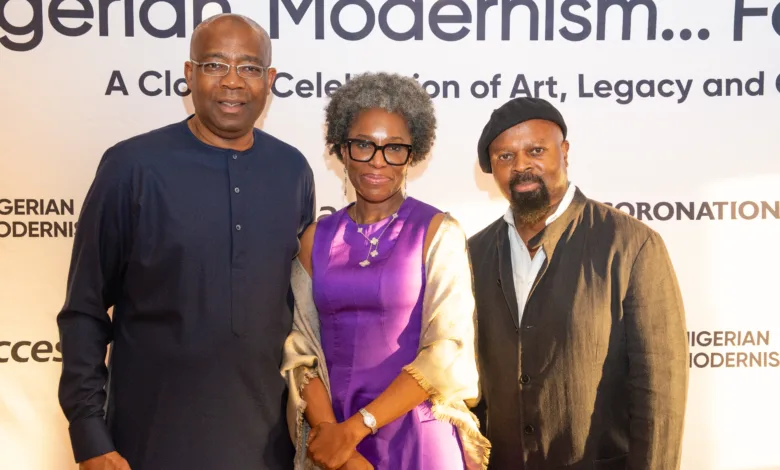Nigerian Modernism Photo 1