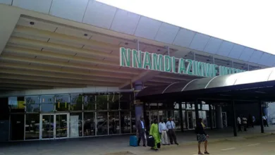 Nnamdi Azikiwe Airport