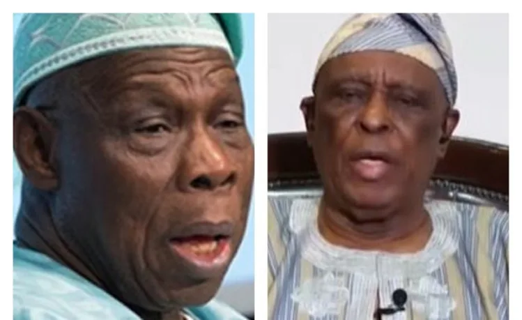 Obasanjo defends 2003 political moves, rebuts Osoba 1 Obasanjo Osoba