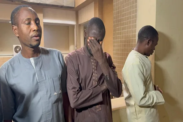 Court sentences three to life imprisonment over Oriire school abduction 1 Oriire Kidnapping Case