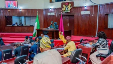Oyo State House of Assembly