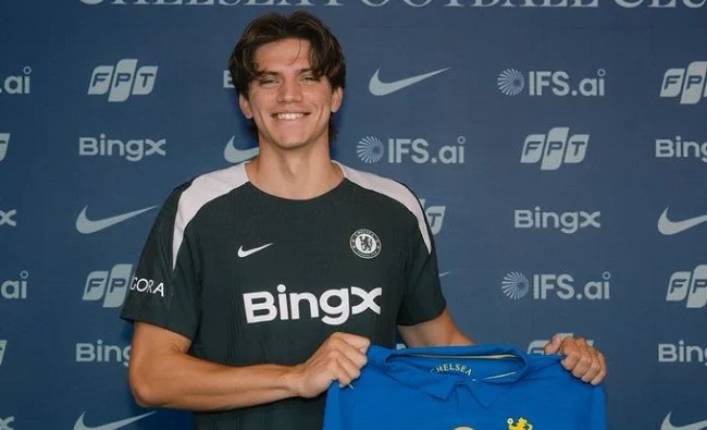 Chelsea land Italy Star Marco Palestra in £43m deal 1 Palestra