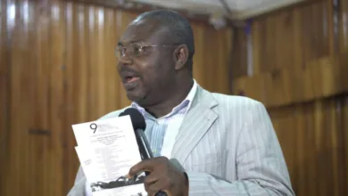 Media, INEC, voters and path to credible elections — by Sylvester Akhaine 10 Professor Akhaine 860x484 1