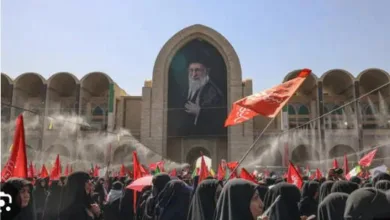 Three sons of Iran's slain leader Khamenei appear at funeral, not his successor 12 Screenshot 2026 07 05 111718