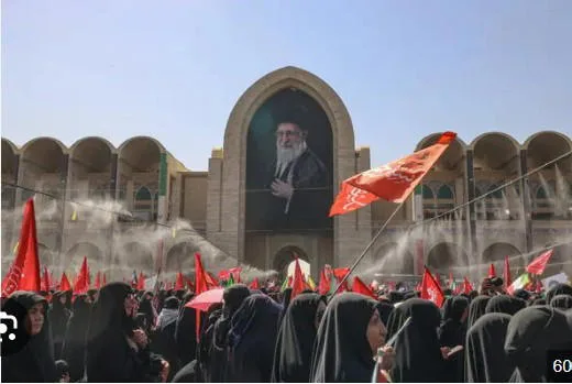 Three sons of Iran's slain leader Khamenei appear at funeral, not his successor 1 Screenshot 2026 07 05 111718
