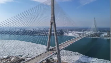 Canada will not share bridge tolls with US until debt repaid, Carney says 4 Screenshot 20260716 230952