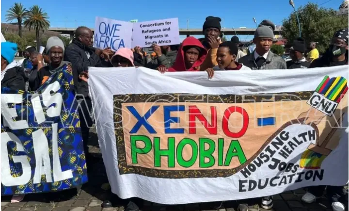 South Africa: Chickens are coming home to roost — by Kelechi Deca 1 Screenshot 20260726 192729
