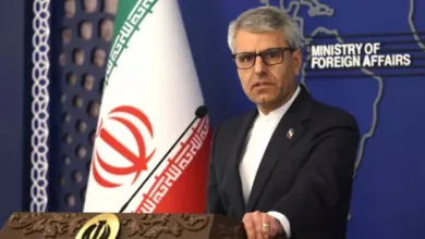 Iran summons French ambassador over 'interference' in internal affairs 9 Screenshot 20260727 133338