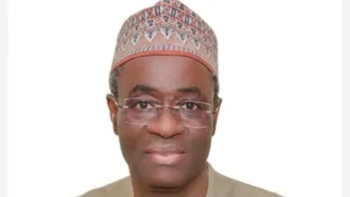 ₦1.3bn approved for PEAC/PFIPC never left government coffers - Budget Office 15 Tanimu Yakubu director general of the Budget Office of the Federation