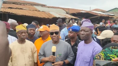 Oyo begins assessment of Bode Market fire damage, promises relief 15 WhatsApp Image 2026 07 06 at 3.50.45 PM