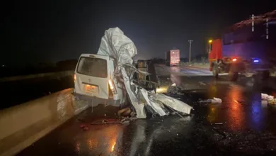 Bus-truck collision kills several, injures others on Lagos-Ibadan Expressway 5 WhatsApp Image 2026 07 06 at 9.21.31 AM