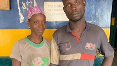 Police rescue abducted Oyo couple after gun battle with kidnappers 7 WhatsApp Image 2026 07 10 at 4.11.00 PM