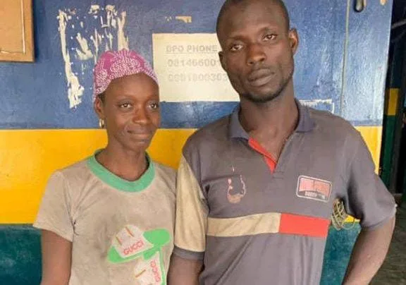 Police rescue abducted Oyo couple after gun battle with kidnappers 1 WhatsApp Image 2026 07 10 at 4.11.00 PM