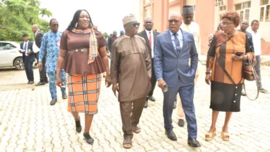 AAUA VC Obamuyi promises infrastructure upgrade, new funding model 11 WhatsApp Image 2026 07 16 at 10.11.23 AM