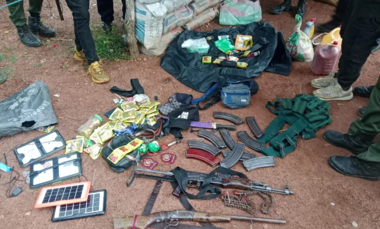 DSS, forest guards rescue two kidnap victims, kill bandits in Kwara 1 WhatsApp Image 2026 07 16 at 6.14.10 PM