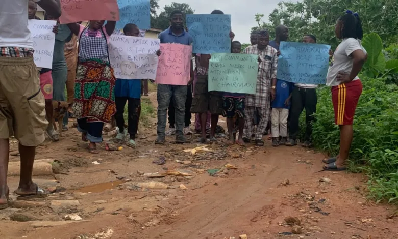 Ondo residents decry dilapidated road, seek Aiyedatiwa's intervention 1 WhatsApp Image 2026 07 19 at 2.03.29 PM