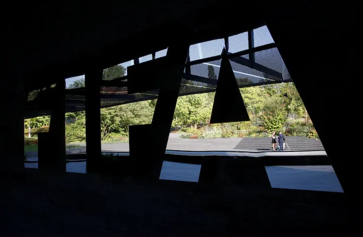 Regional confederations left blindsided by FIFA's $20 billion investment plan 1 Z5AVC2J2SJPSHJV6C667OVUPWM