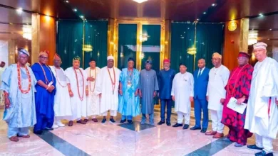 Olubadan, Oyo monarchs visit Tinubu, commend security, road projects 3 a97d4a1f 58fa 4de6 bd6e c1bbdf6c0f2f