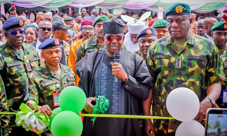 Matawalle commissions DICON Institute of Technology 3 acac6932 5028 4076 b72f 2d2e26376ccd