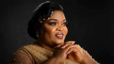 Late Allwell Ademola's directorial debut earns Toronto film award nomination 9 allwell ademola portrait nollywood actress.webp