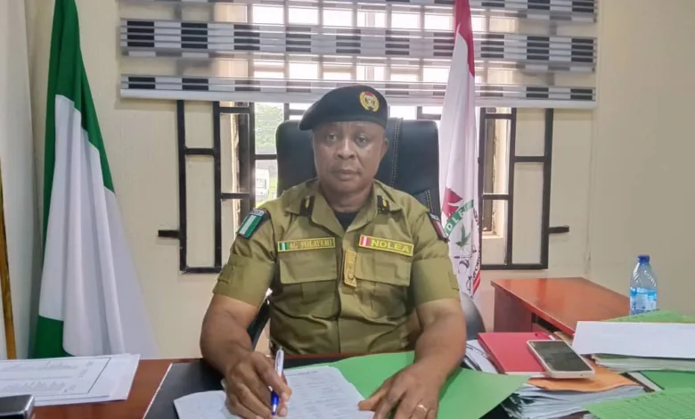Folayemi Gabriel named Ondo's new NDLEA commander, declares war on drugs 1 bc945d8a de25 4e03 8459 6271e3a85fc9
