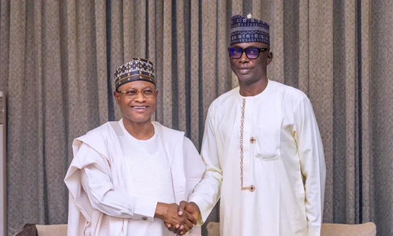 Uba Sani drops Muslim deputy, picks Christian running mate for 2027 1 bebe6ede d61b 4d45 9b84 e175332ea944