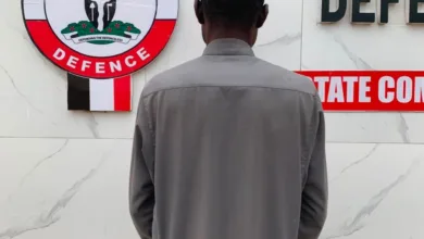 Kwara NSCDC arrests 36-year-old man for allegedly sexually assaulting minor 6 cb7dc555 25a3 40bc b213 6e7a9c2037c0