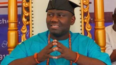 Alaafin Owoade receives tributes from palace staff on 51st birthday 1 cc546061 c99e 4104 8c83 29c9c648e717
