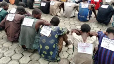 Amotekun arraigns nine over attempted murder, armed robbery in Ondo 5 d3e98f1f 2478 4053 aacb 6741b41ac62d