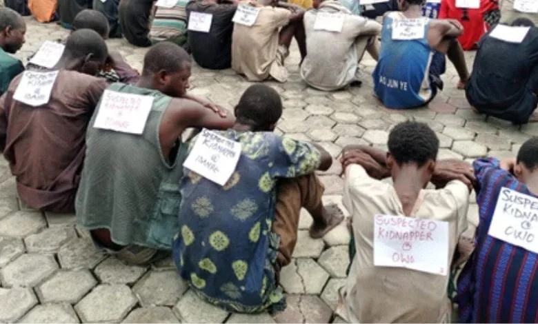 Amotekun arraigns nine over attempted murder, armed robbery in Ondo 1 d3e98f1f 2478 4053 aacb 6741b41ac62d