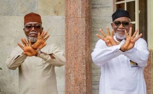 Aiyedatiwa honours late ex-Gov Akeredolu, reflects on legacy 1 d58a3fa4 d2f7 4f89 9ce4 407defa02de8
