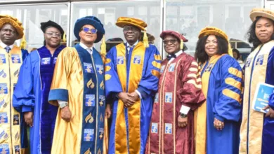 Babcock honours Sanwo-Olu as governor urges graduates to seize opportunities 10 d7612315 0a73 428a 9188 78feb2b21a29