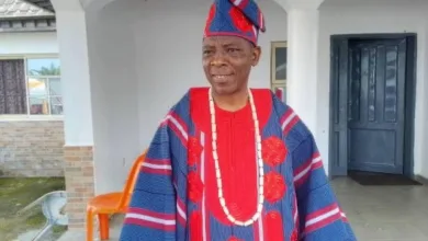Monarch unveils vigilante group to tackle insecurity in Ondo community 1 d82fd6de c169 4be5 a944 0b55e3f3957e