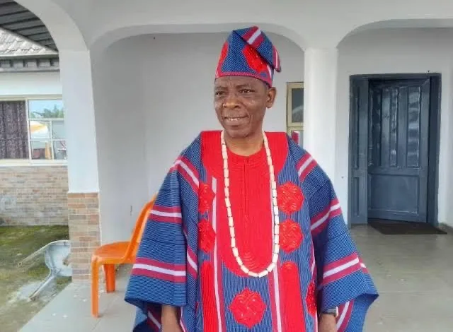 Monarch unveils vigilante group to tackle insecurity in Ondo community 1 d82fd6de c169 4be5 a944 0b55e3f3957e