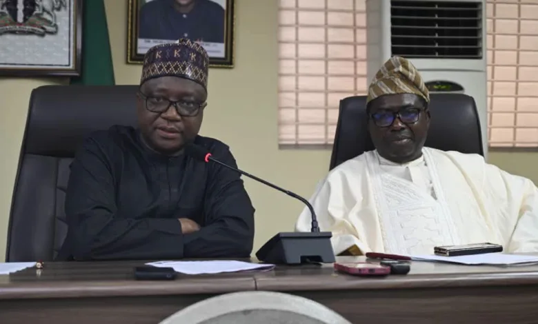 RMAFC pledges support for INEC funding, staff welfare ahead of 2027 elections 1 d83ec134 492e 4ace ab72 90423fec350d