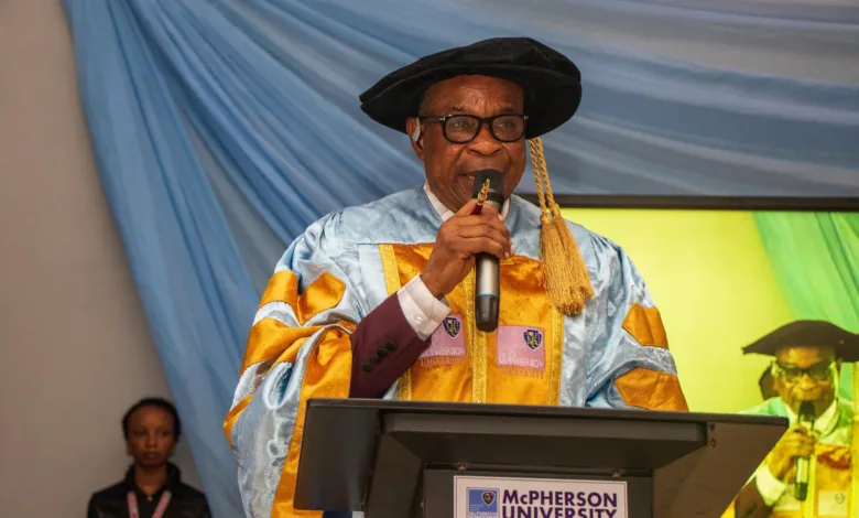 Igbasan urges new nurses to strengthen Nigeria's healthcare system amid brain drain 5 e369464f 428a 472d a4ef 0a85ef35c972
