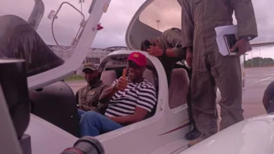 BREAKING: Oyo security surveillance aircraft finally arrives 7 e894f419 9f49 4dc7 866f 99dfde5fe724