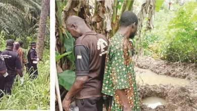 Oyo-Osun boundary crisis: Police recover missing farmer's body after suspect's arrest 1 e9bd4a29 5573 468f 8323 a7b2c6a7be96