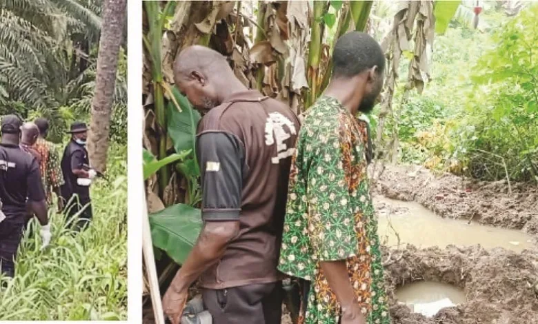 Oyo-Osun boundary crisis: Police recover missing farmer's body after suspect's arrest 1 e9bd4a29 5573 468f 8323 a7b2c6a7be96