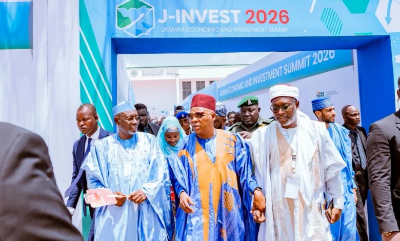 PHOTO NEWS: Shettima inaugurates Jigawa Investment Summit 2026, woos investors 23 eac34536 8bd5 4985 933a 86127f852080