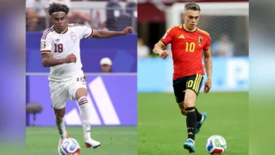 France awaits as Spain face Belgian test 7 edad