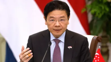 Singapore minister resigns over ‘interactions with a woman’, PM says 7 epa 6a5dc34f46e6 1784529743