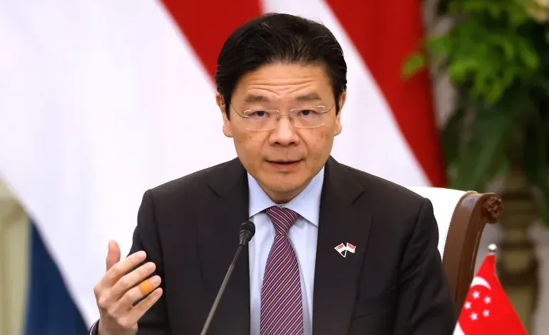 Singapore minister resigns over ‘interactions with a woman’, PM says 1 epa 6a5dc34f46e6 1784529743