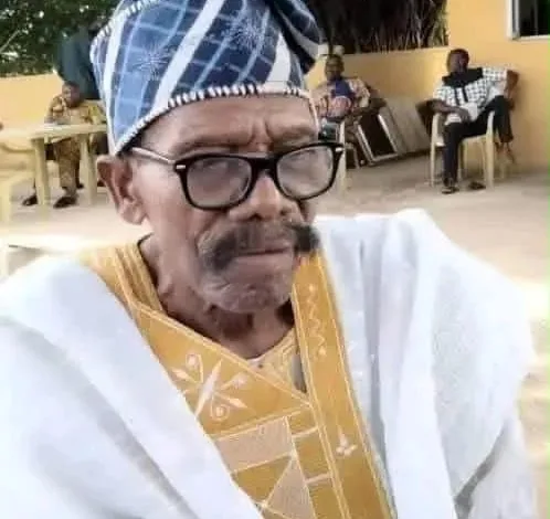 Ekiti APC chieftain dies at 93, Oyebanji, elders mourn 1 fd102bff 7a63 4b5c 9e71 a885783b6b02