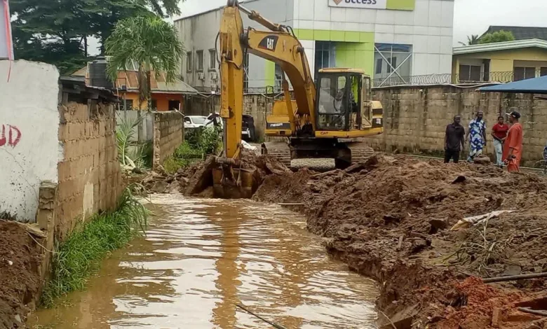 Ondo cracks down on illegal riverside structures to tackle flooding 1 fe10aef5 3886 4316 89c7 66ce81408d9b