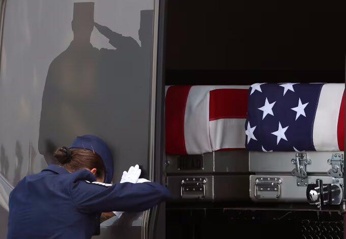 Iran war casualty count eclipses 600 as Pentagon quietly changes accounting 1 gettyimages 2287213640
