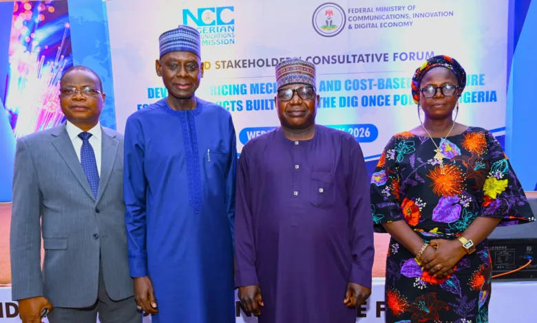 NCC reaffirms commitment to DIg Once policy, seeks fair pricing models for infrastructure 1 image 10